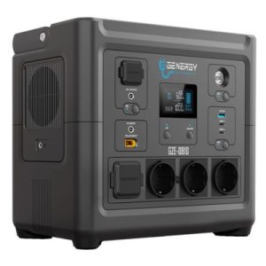 Estación de energía GENERGY GZE08010 835WH 1000W