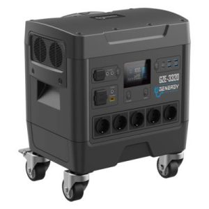 Estación de energía GENERGY GZE3320 3248WH 2000W