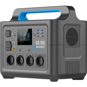 Estación de energía GENERGY GZE1515 1484WH 1500W