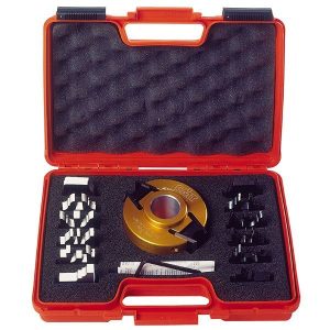 Estuche de perfiles múltiples con contracuchillas CMT 693B
