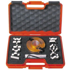 Estuche de perfiles múltiples sin contracuchlillas CMT 692A
