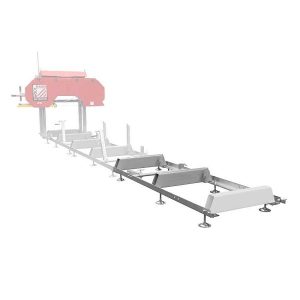 Extensión aserradero Holzmann BBS810SMART_RB