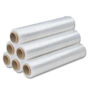 Film estirable transparente CLAVESA FL-3023T