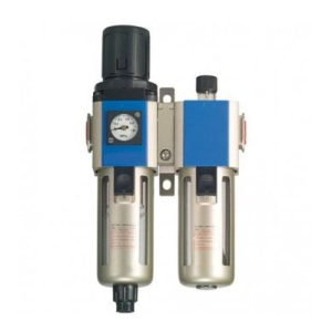 Conjunto filtro - lubricador - regulador Unicair FRL-300