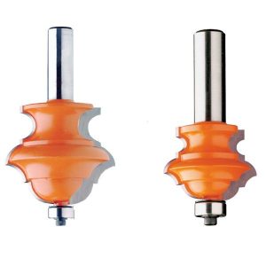 Fresa para perfil múltiple CMT 8/956.801-802
