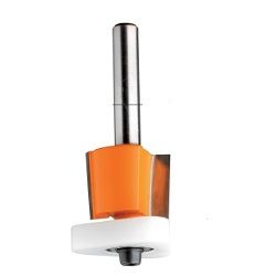 Fresa para recortar laminados 3 en 1 CMT 7/8/907