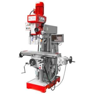 Fresadora para metal Holzmann BF500DDRO_400V