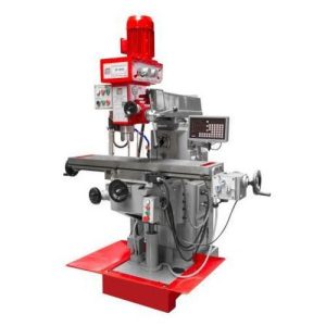 Fresadora para metal Holzmann BF600D_400V