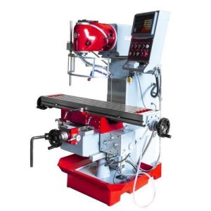 Fresadora para metal Holzmann BF700_400V