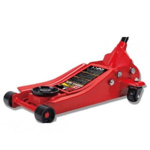 Gato Hidráulico Perfil Bajo 2,5 TON CLAVESA TC0125