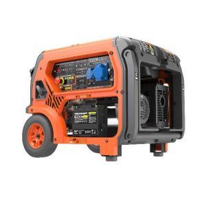 Generador de gasolina Genergy Baqueira RC