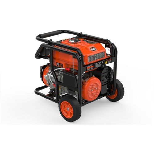Generador Genergy Moncayo SOL (4500W/230V) - Imagen 2