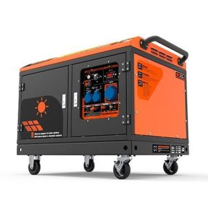 Generadores Genergy 6kVA "SILENT"