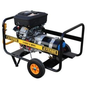 Generador AYERBE AY11000 V MN (9KVA/230V) VANGUARD