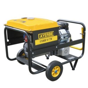 Generador AYERBE AY11000 V TX (3,5-9KVA/230V-400V) VANGUARD