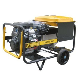 Generador AYERBE AY13000 V MN (10KVA/230V) VANGUARD