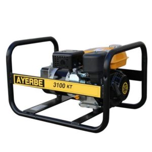 Generador AYERBE AY3100 KT MN (2,5Kw/220V) KIOTSU