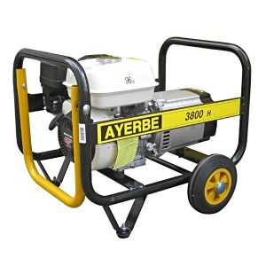 Generador AYERBE AY3800 H MN-GP (3Kw/220V) HONDA