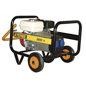 Generador AYERBE AY 3800 H MN-GX (3Kw/220V) HONDA