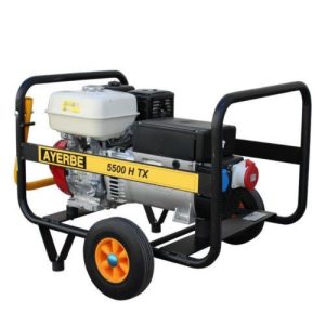 Generador AYERBE AY5500 H TX (3Kw/220V) HONDA