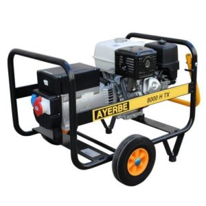 Generador AYERBE AY8000 H TX HONDA