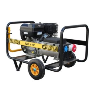 Generador AYERBE AY9000 V TX (3,5-7,5KVA/230V-400V) VANGUARD