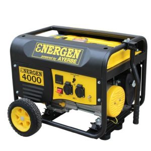 Generador AYERBE ENERGEN 4000 (3.5Kw/230V)