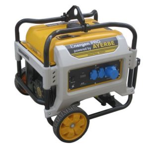 Generador AYERBE ENERGEN PRO 6600 (5.5Kw/220V)