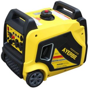 Generador Inverter AYERBE AY-4500 KT A/E