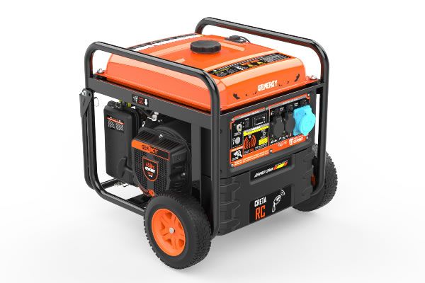 Generador Inverter Genergy CRETA RC