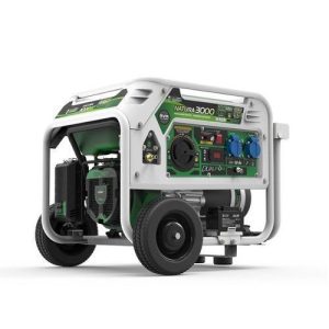 Generador de gas/gasolina Genergy Natura 3000 (3000W/230V)