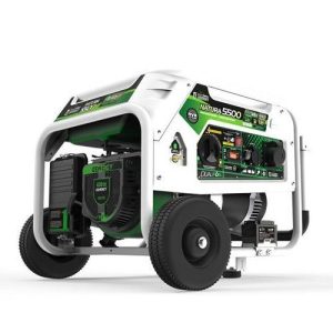 Generadores eléctricos a gasolina /gas propano