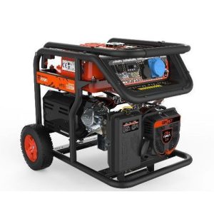 Generador de gasolina Genergy Aneto (5500W/230V)