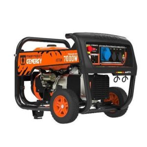 Generador de gasolina Genergy Astún (7000W/230V)