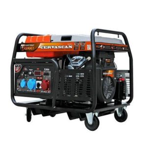 Generador de gasolina Genergy Cervascán (12000W/230V)