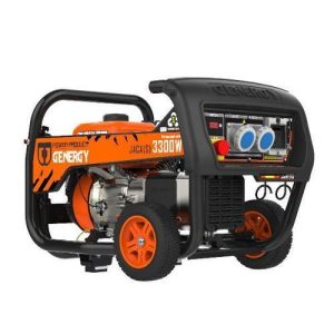 Generador de gasolina Genergy Jaca-S A.M (3300W/230V)