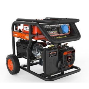Generador de gasolina Genergy Mulhacén  (7000W/230V)