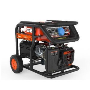 Generador de gasolina Genergy Mulhacén-SOL (7000W/230V)