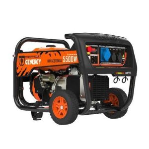Generador de gasolina Genergy Navacerrada (5500W/230V)