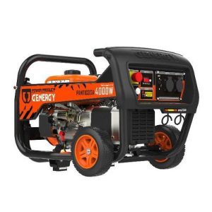 Generador de gasolina Genergy Panticosa (4000W/230V)