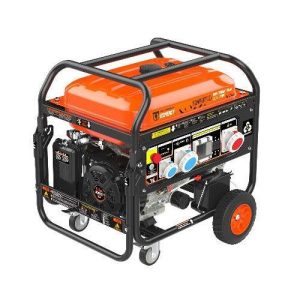 Generadores eléctricos de 7000W-18000W