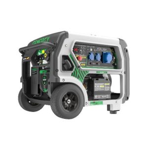 Generador de gas/gasolina Genergy Natura 7000 (7000W/230V)