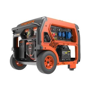 Generador de gasolina Genergy Baqueira (7000W/230V)