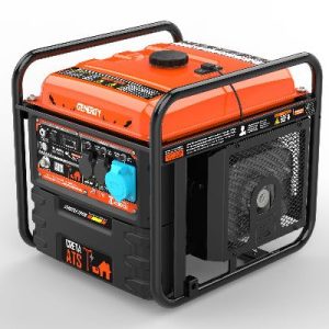 Generador Genergy CRETA ATS (7500W/230V)