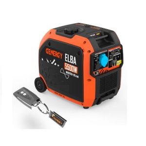 Generador inverter Genergy ELBA RC