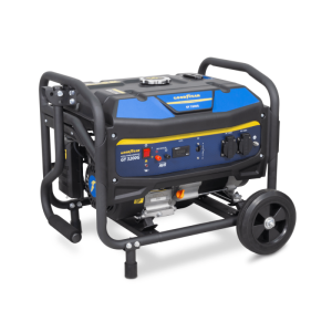 Generador GOODYEAR GY 3200G (3200W/220V)