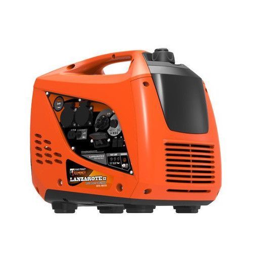 Generador Inverter Genergy Lanzarote II (2000W/230V)