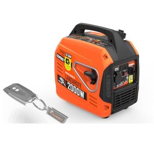 Generador Inverter Genergy Lanzarote RC