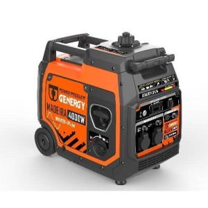 Generador Inverter Genergy Madeira