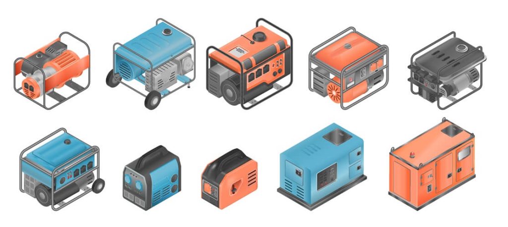 Generadores eléctricos